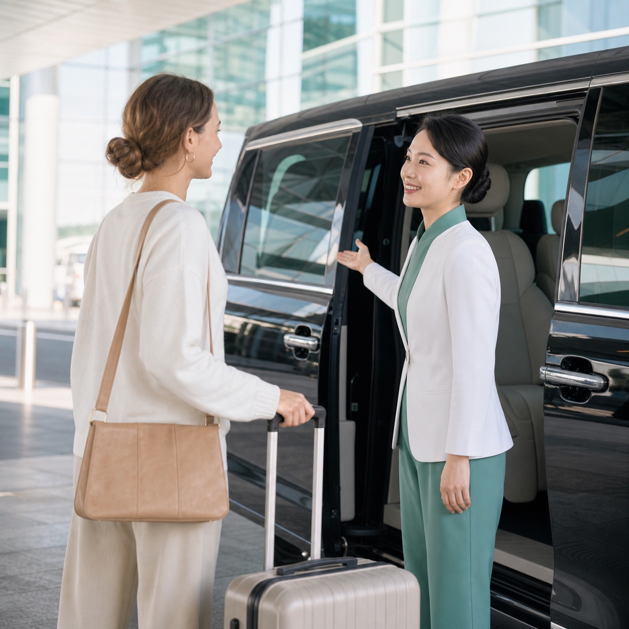 Airport Pickup and Hospital Transfer